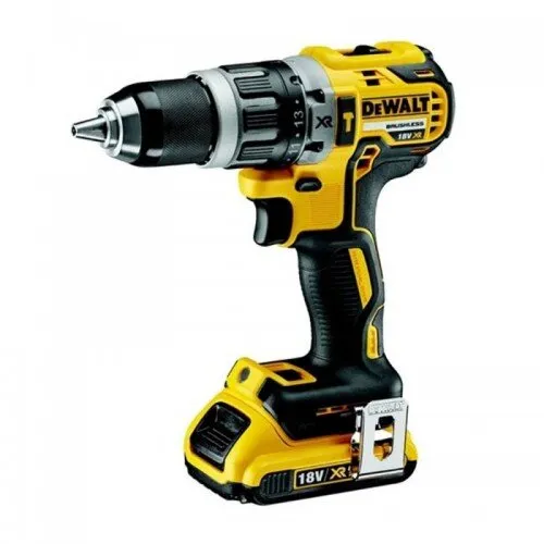 Dewalt Masina de gaurit si insurubat cu acumulator DeWALT DCD796D2-QW