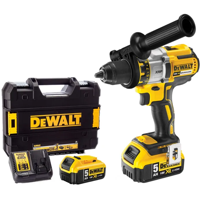 Dewalt Masina de gaurit si insurubat Dewalt DCD991P2
