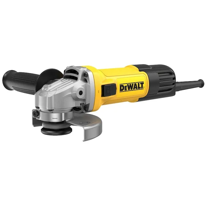 Dewalt Polizor unghiular (flex) electric DeWALT DWE4036, 230V, Putere 750W, Diametru disc 115 mm, Viteza 11800 RPM, Sistem prindere M14, Protectie repornire accidentala, Cablu lungime 2.5 m, Usor si fiabil