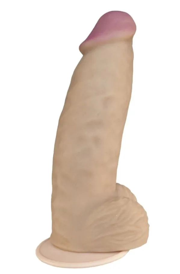 Dildo Realist Gigant Soft Cyberskin Natural 36 cm
