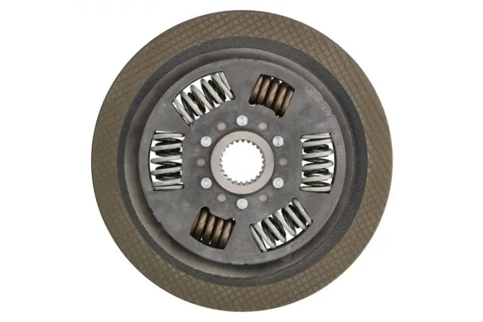 Disc ambreiaj (276mm) nou potrivit CASE IH 5000 MAXXUM 4T-390-6T-590 01.90-12.97