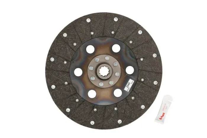 Disc ambreiaj (280mm) profil complet potrivit LANDINI 200, 300, 4000, 50, 5000, 60, 6000, 7000, 8000, ADVANTAGE, ATLANTIS, ATLAS, BLIZARD, POWERFARM 1004-40-T3.1524