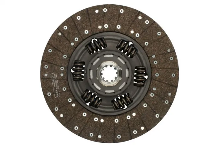 Disc ambreiaj (430mm) nou potrivit DAF CF 85; MAN HOCL, LION  S COACH, LION  S STAR, TGA, TGM II, TGS I, TGS II, TGX I, TGX II; FORD F-MAX; NEOPLAN CITYLINER II, SKYLINER D1556LF07-MX265 01.00-