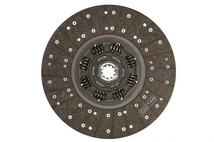 Disc ambreiaj (430mm) potrivit RVI C, KERAX, MANAGER, PREMIUM, PREMIUM 2; VOLVO FE, FE II D7E240-MIDR06.23.56B 41 04.87-