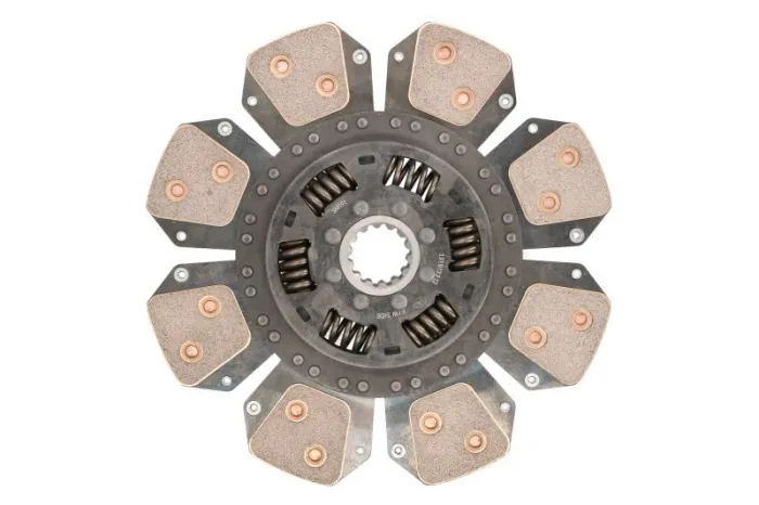 Disc ambreiaj ceramica (310mm; 8) potrivit LANDINI 60, 6000, 70, 7000, 80, 8000, 9000, ADVANTAGE, ATLANTIS, ATLAS, BLIZARD, GHIBLI, GLOBALFARM, POWERFARM 1004-40-T4.236