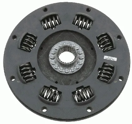 Disc ambreiaj (diametru: 295mm, numar dinti: 26 buc 39x42,5-26N) potrivit AGCO 100, 100A, 120, 120A; CHALLENGER MT 525 B, MT 535 B, MT 545 B; MASSEY FERGUSON 5465, 6170, 6180, 6190