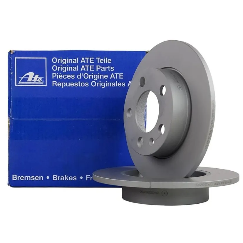 Disc Frana Spate Ate Audi A2 2000-2005 24.0109-0123.1