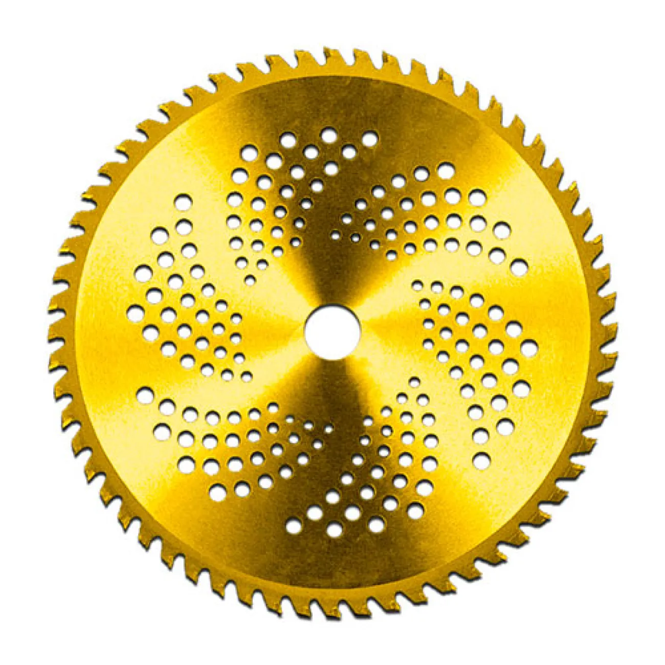 Disc Motocoasa Red Mountain Light-Tough, Gaura Centrala 25.4 mm, 60 Dinti, diametru exterior 255 mm