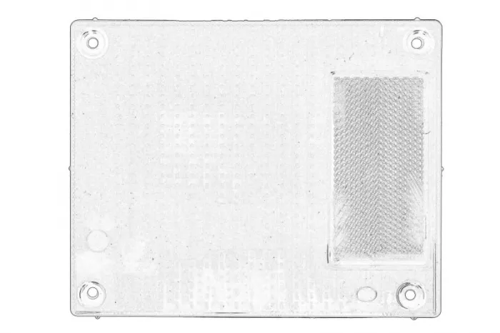 Dispersor stop stanga potrivit ISUZU N-SERIA