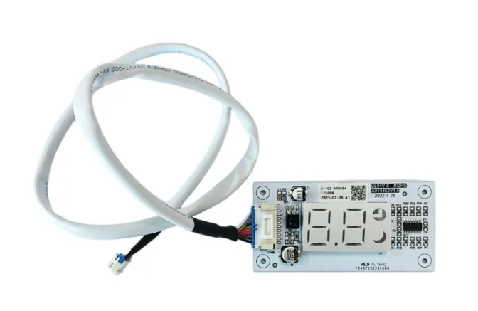 Display unitate interioara pentru aparat aer conditionat Fornello BluStar/BluStark FAN09CB / FAN12CB / FAN18CB / FAN24CB