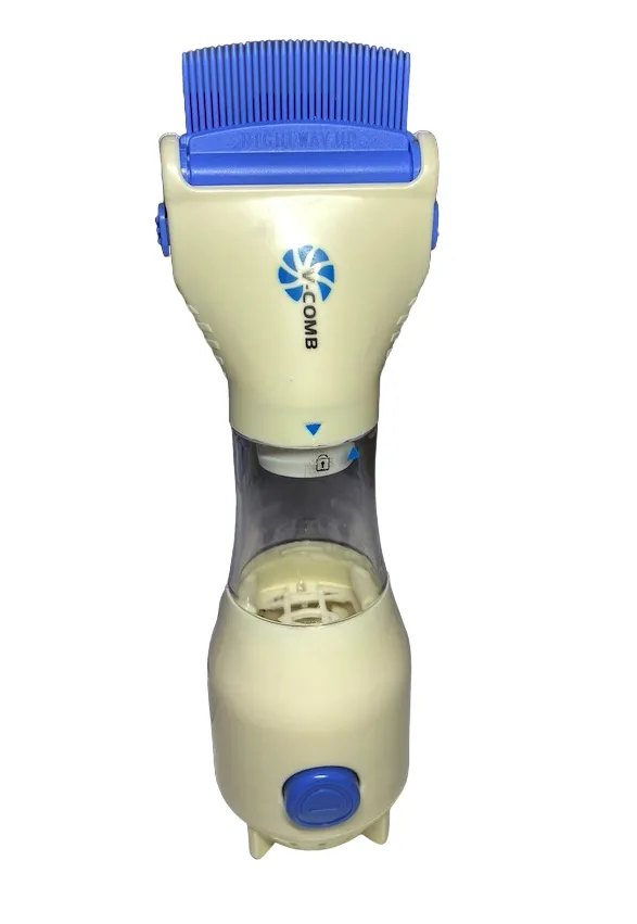 Dispozitiv tratament anti-paduchi si paraziti MD