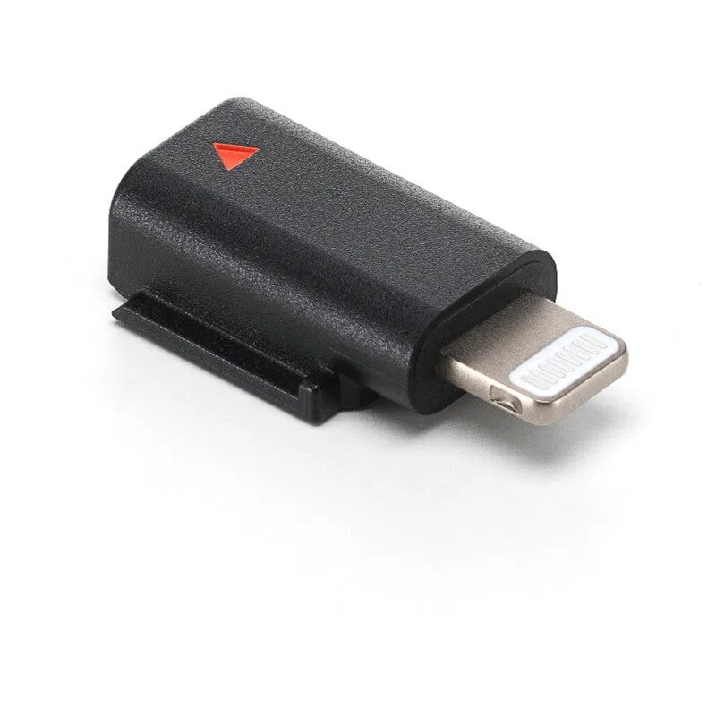 DJI Adaptor telefon mobil pentru DJI Mic 3, Negru