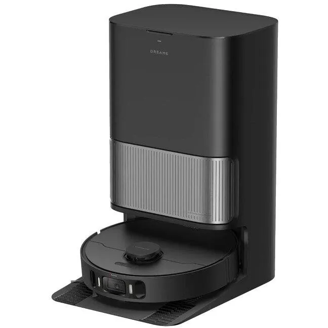 Dreame Aspirator robot Dreame L40 Ultra AE, 19000 Pa, 6400 mAh, Negru