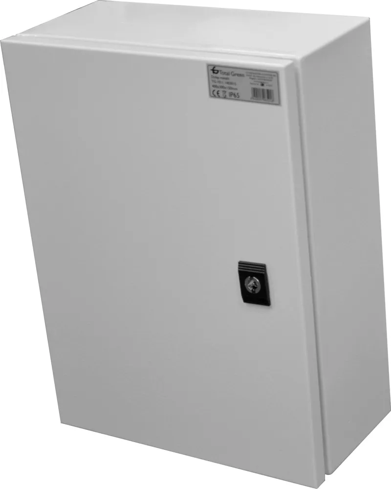 Dulap metalic cu contrapanou IP65 300x250x150mm