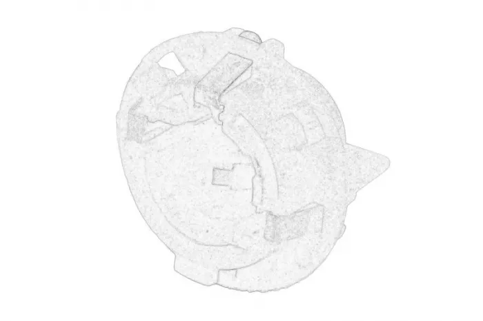 Dulie far Spate potrivit TOYOTA YARIS 1.0-1.5 04.99-11.05