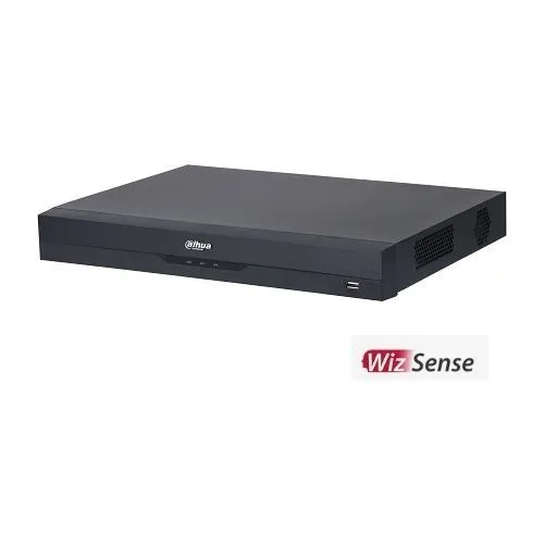 DVR WizSense Pentabrid cu 16 canale, 2 HDD, 5M-N/1080P, Dahua XVR5216AN-I3