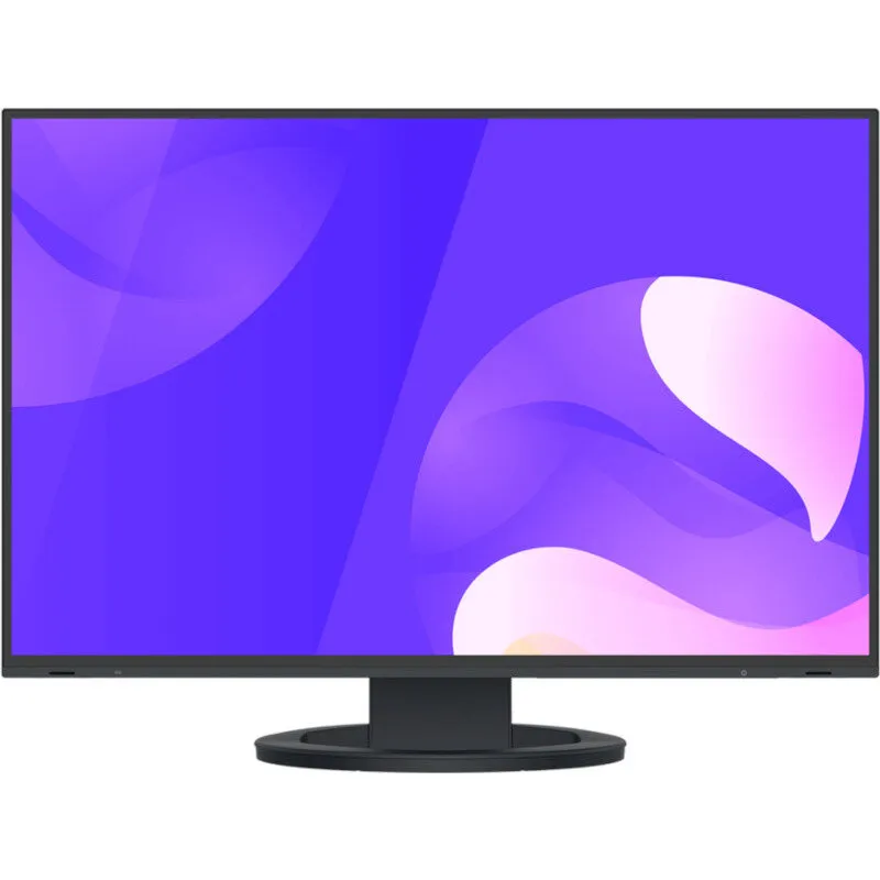 EIZO Monitor LED Eizo FlexScan EV2495-BK 24.1 inch WUXGA IPS 5 ms 60 Hz KVM USB-C, Negru