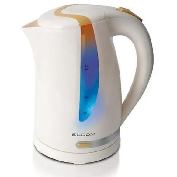 Eldom Fierbator de apa Eldom CZAJNIK C 230, 1.7 L, 2000 W (Alb)