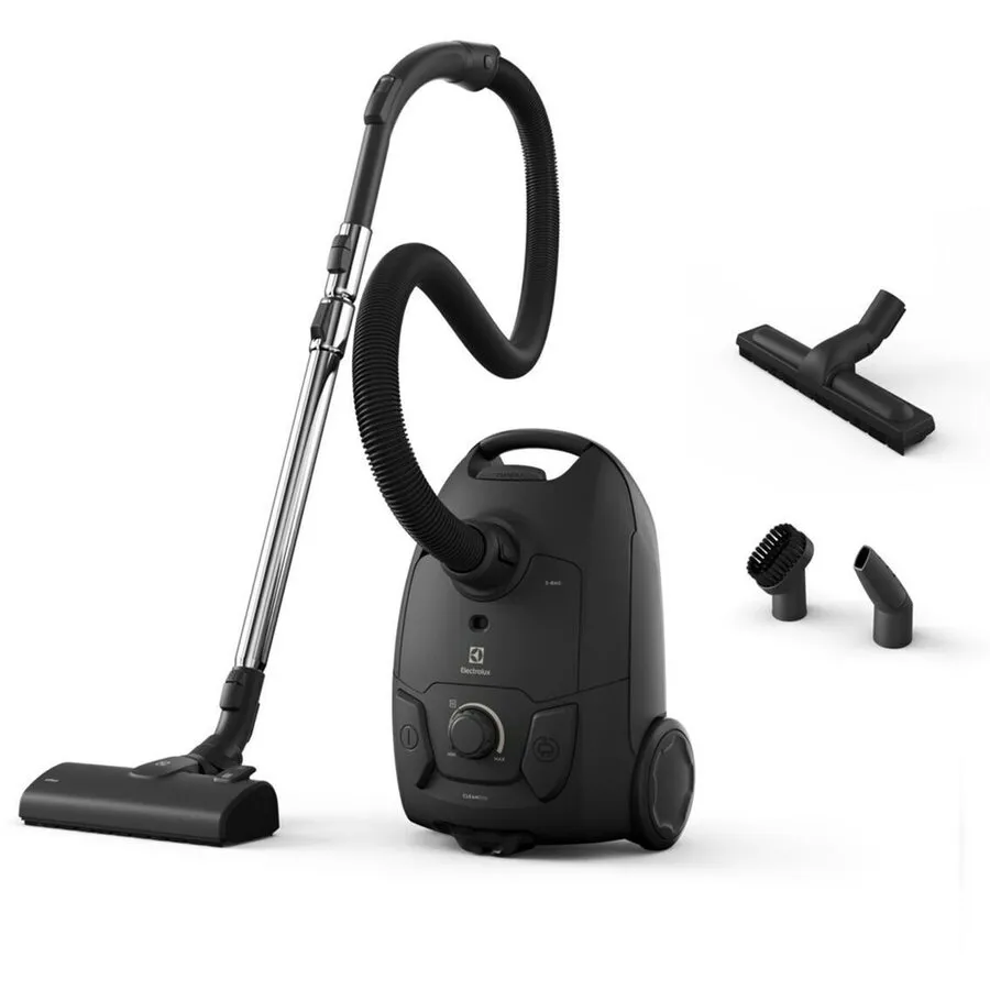 Electrolux Aspirator Electrolux EB51C2GG, 3 L, cu sac, 750 W