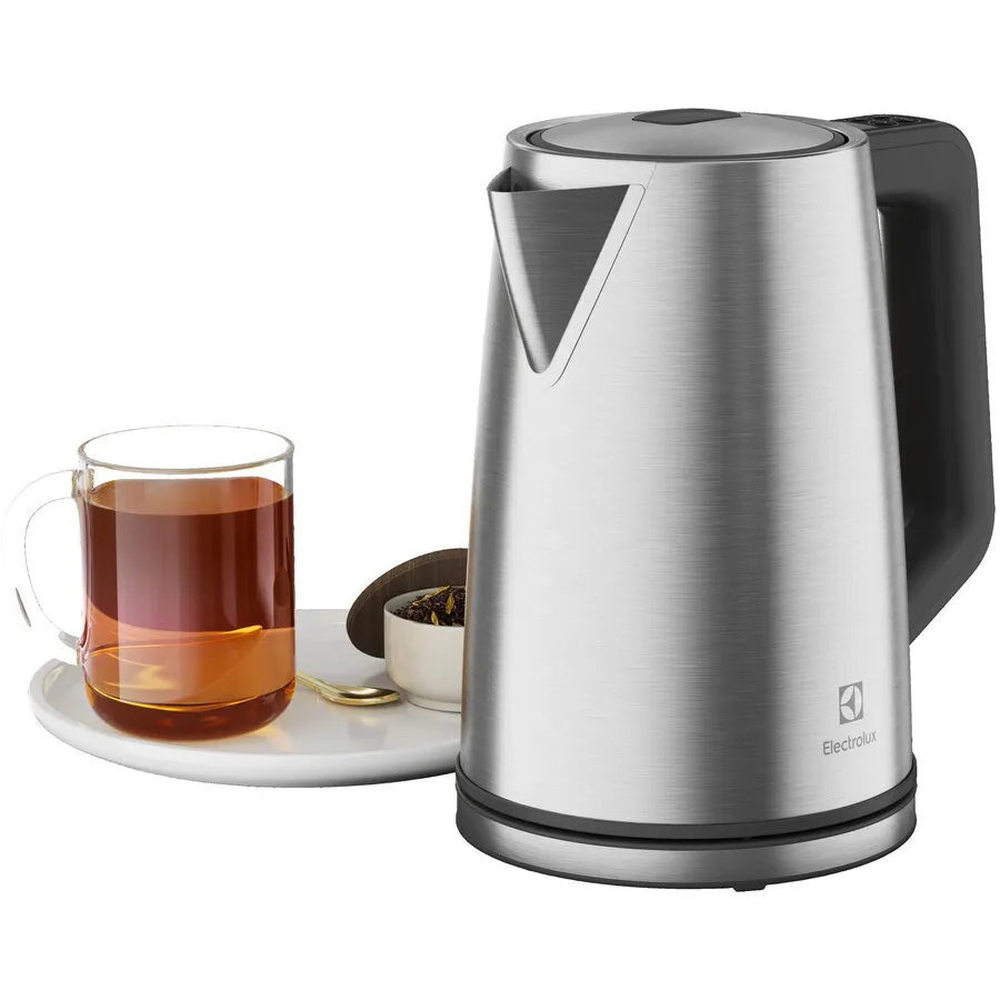 Electrolux Fierbator Electrolux Create 5 E5K1-6ST, 2400W, 1,7L, inox