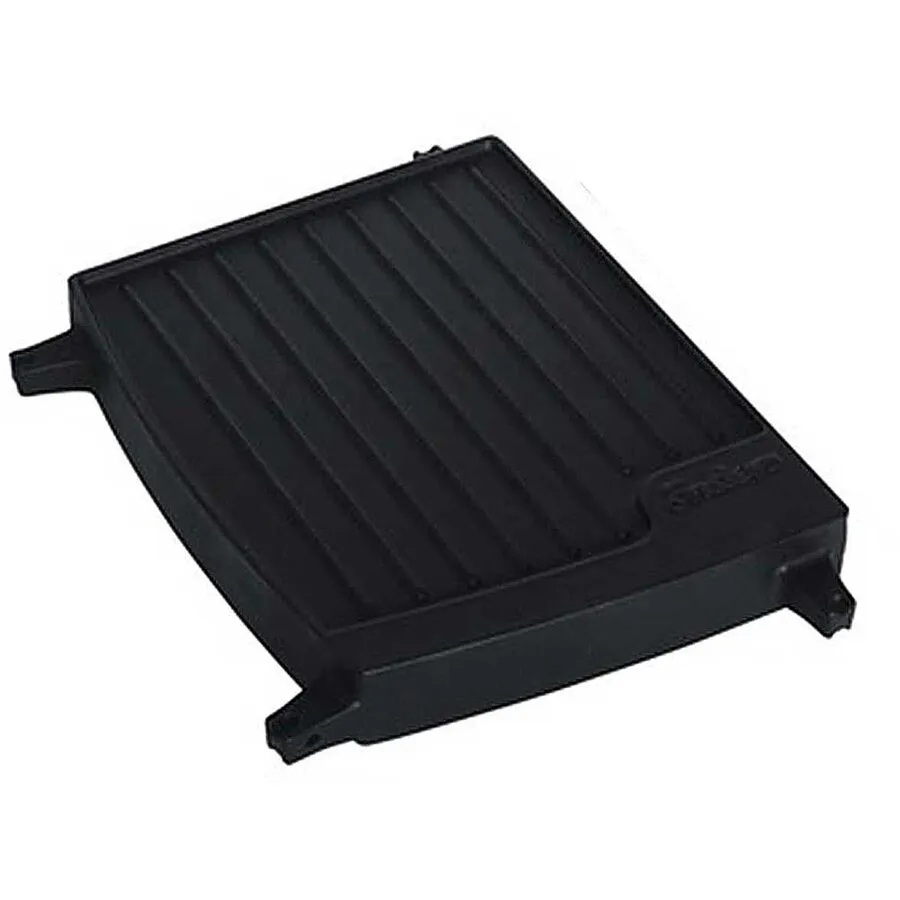 Enders Plita din fonta cu 2 fete neteda si grill 25 x 31 x 3 cm pentru Urban Pro Enders 2075