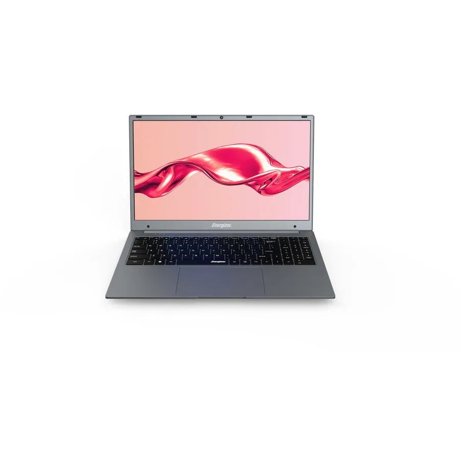 Energizer Laptop Energizer EnergyBook, Intel Celeron N4020, 15.6 inch HD+, 8GB RAM, 256GB SSD, Windows 11 Home, Gri