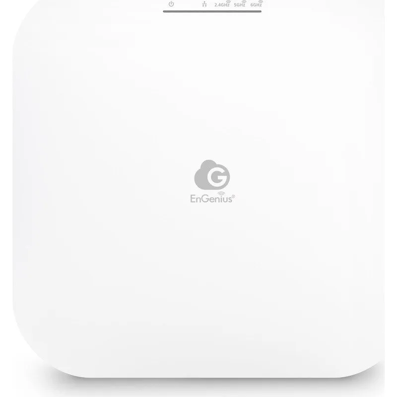 ENGENIUS Access point ENGenius ECW516L, Tri-Band, WiFi 7, 700 Mbps pe 2.4 GHz, 4.300 Mbps pe 5 GHz, 8.700 Mbps pe 6 GHz