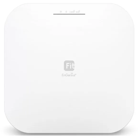 ENGENIUS Access Point EnGenius EWS276-Fit 4x4 Lite, Dual-Band Wi-Fi 6, 1148 Mbps (2.4 GHz) si 2400 Mbps (5 GHz), 1x port 2.5GE PoE, cu management