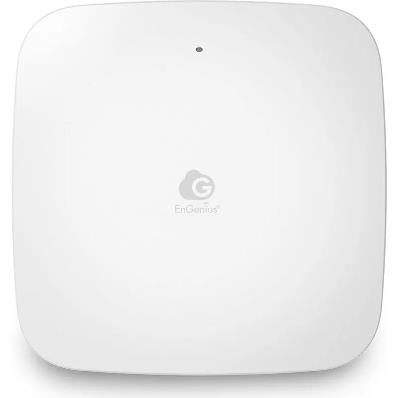 ENGENIUS Access point ENGenius Gigabit ECW210L, Dual-Band, WiFi 6, 574 Mbps, 2400 Mbps, Alb