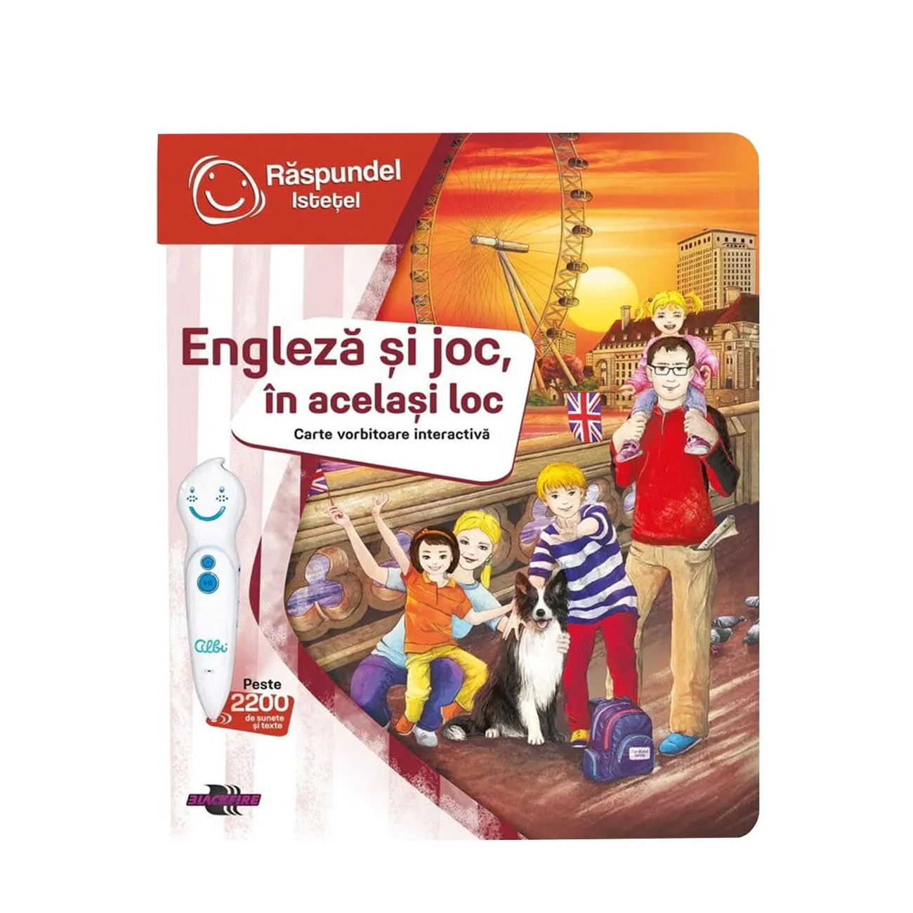 Engleza si joc,in acelasi loc