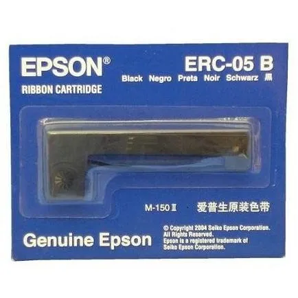 Epson ERC-05B RIBBON NEGRU