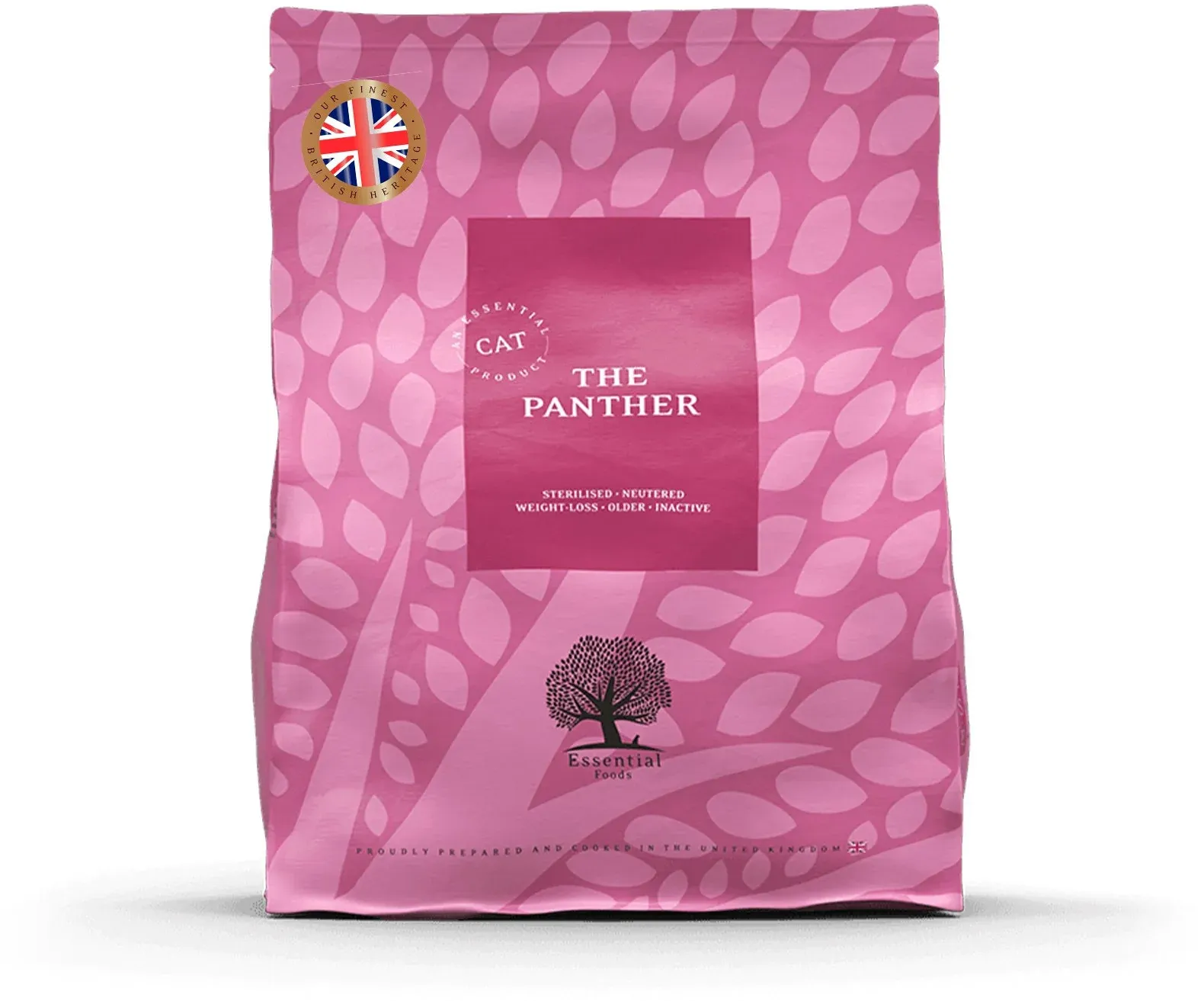 ESSENTIAL PANTHER Hrană uscată pentru pisici