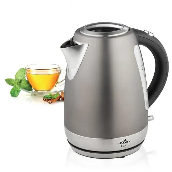 Eta Fierbator apa ETA 859890040 Ela, gri