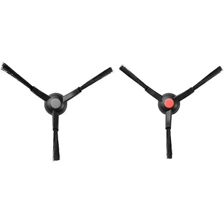 eufy Perie laterala pentru aspirator robot eufy E28/E25, S1 Pro/S1, set 4 buc