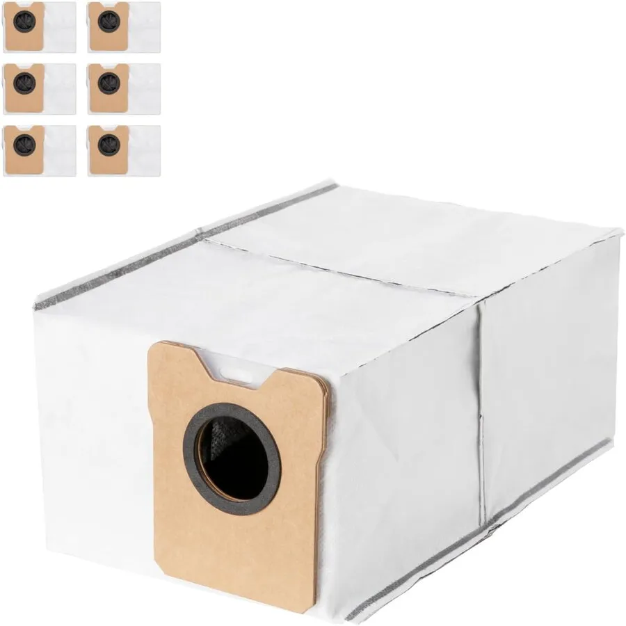 eufy Saci pentru aspirator robot eufy Omni C10 / C20, set 6 buc