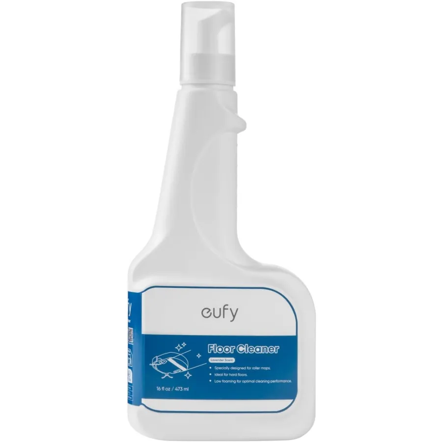 eufy Solutie de curatare suprafete dure Eufy 473 ml, pentru diverse suprafete, fara diluare