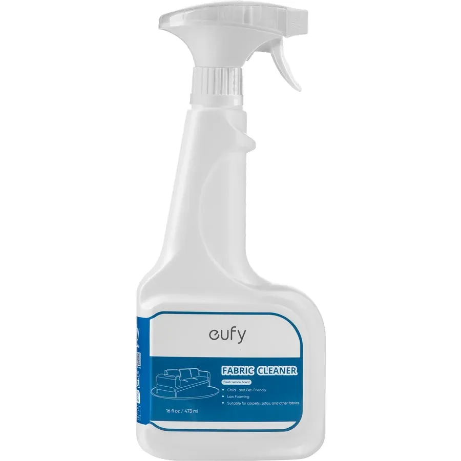 eufy Solutie de curatare tesaturi textile pentru eufy E28 473 ml