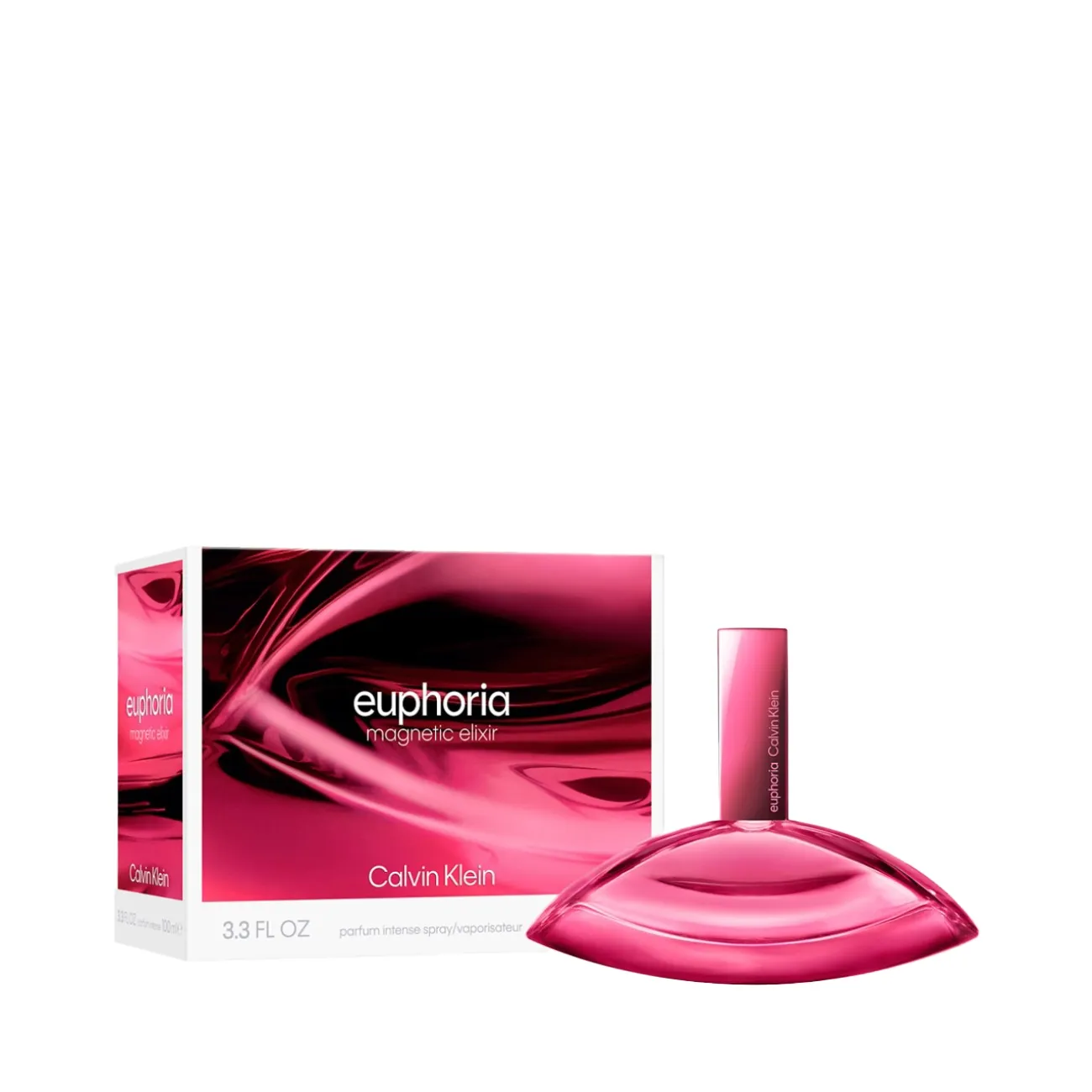 Euphoria magnetic pink elixir 100 ml
