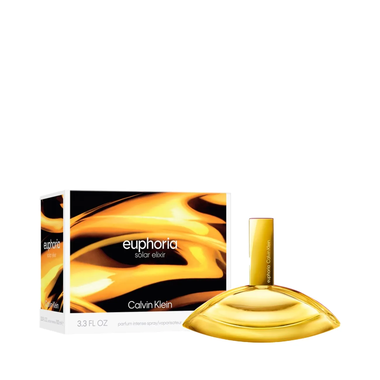 Euphoria solar yellow elixir 100 ml