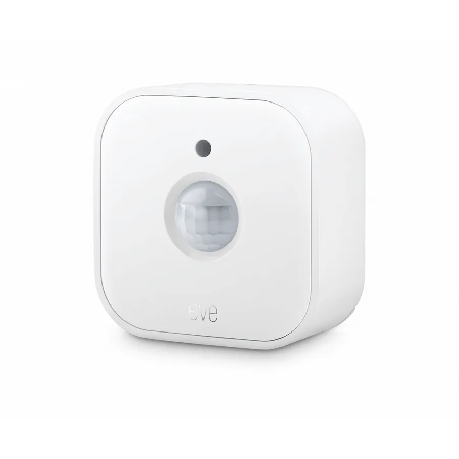 EVE Senzor de miscare Eve Motion, Compatibil Apple, Google & SmartThings, Alb