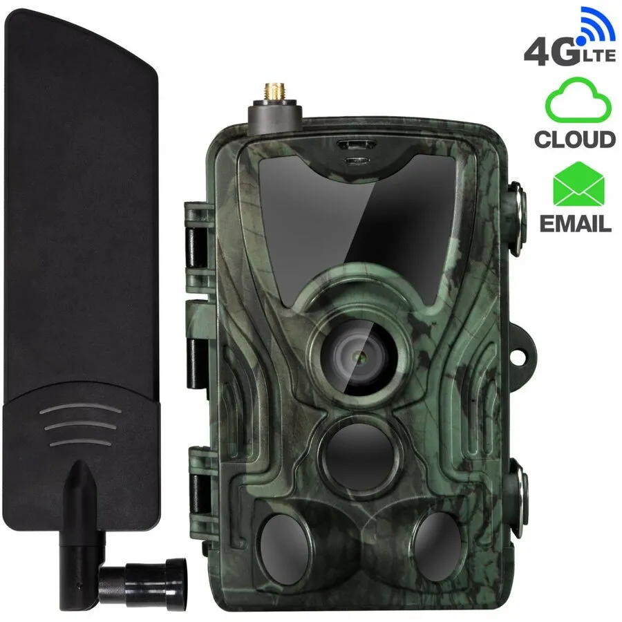 Evolveo Camera de vanatoare EVOLVEO StrongVision LTE CLOUD, capcana foto 4G, CLOUD, EMAIL, 32GB