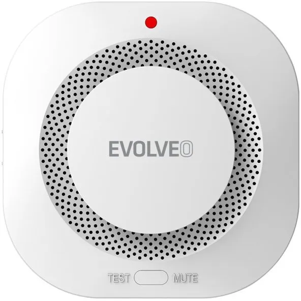 Evolveo Detector wireless de fum EVOLVEO pentru SecuPro