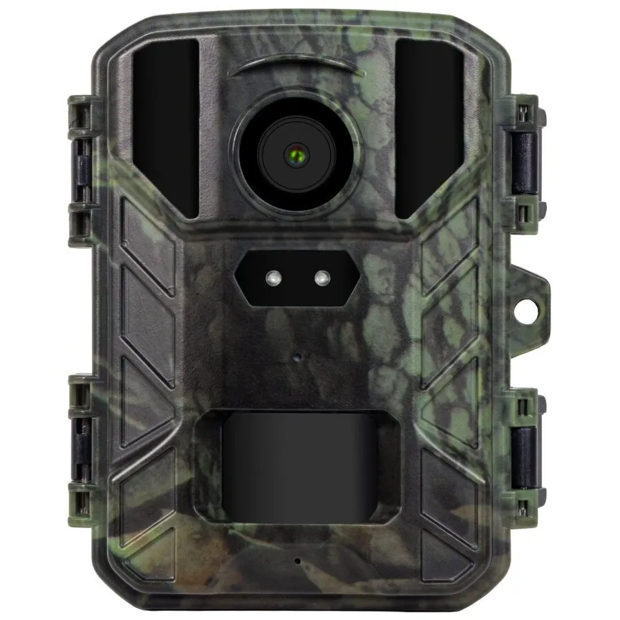 Evolveo EVEvolveo StrongVision Compact 4K, camera foto capcana/time-lapse, 32GB SD integrat, fotografii la rezolutie de pana la 50 Mpx, Negru Verde