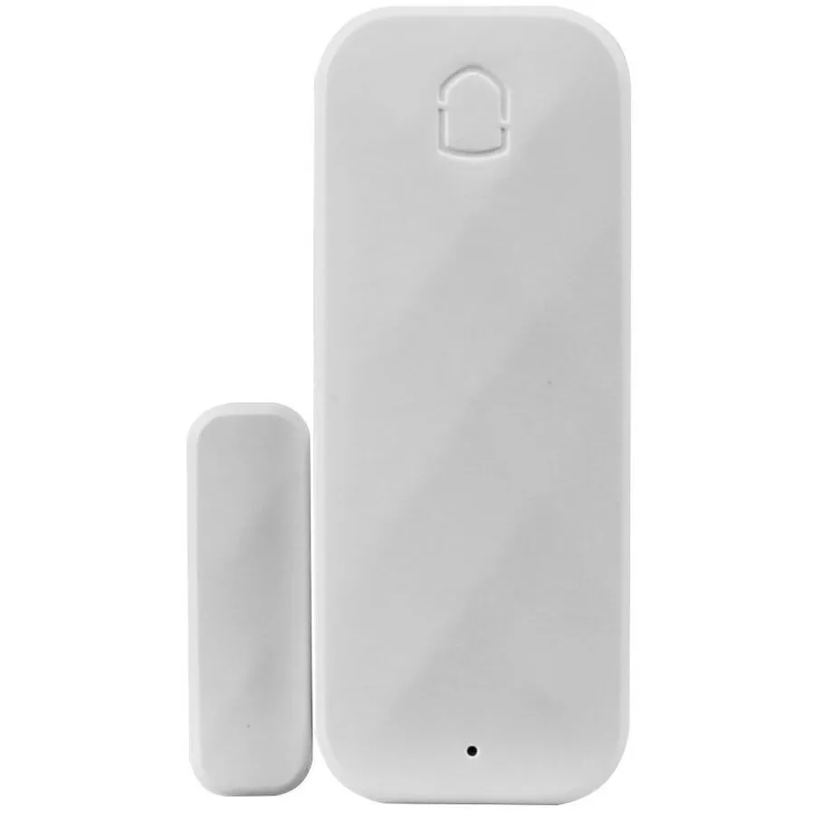 Evolveo Evolveo WiFi Door, detector inteligent deschidere ferestre/usi, compatibil cu Smart Life, Alb