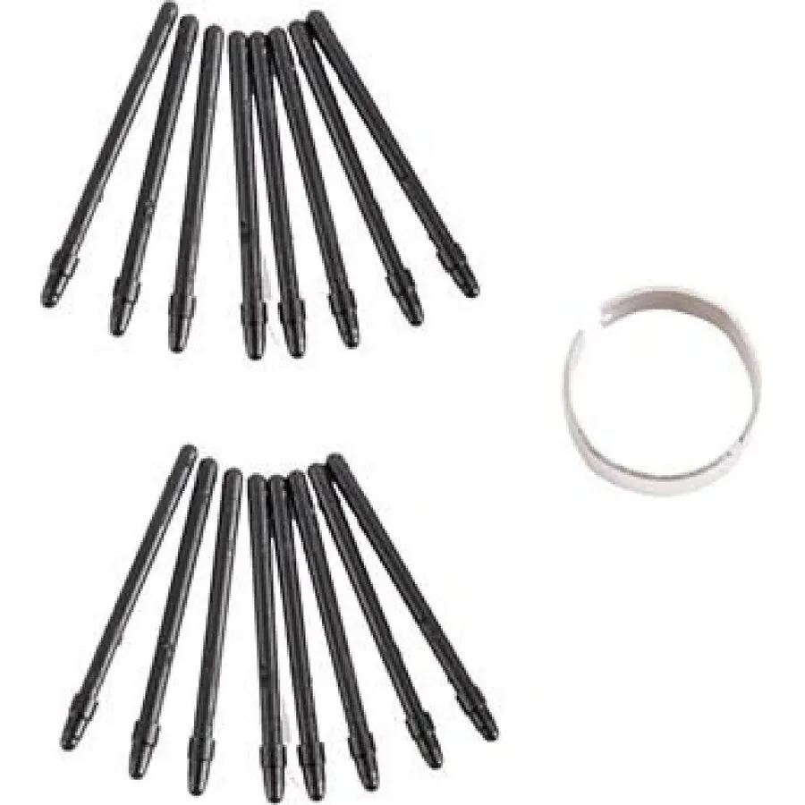 Evolveo Penite de schimb Evolveo Grafico pentru stiloul wireless PEN-TIP, Negru