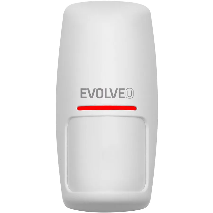 Evolveo Senzor de miscare PIR fara fir, Evolveo, ACSALMPIR, Alb