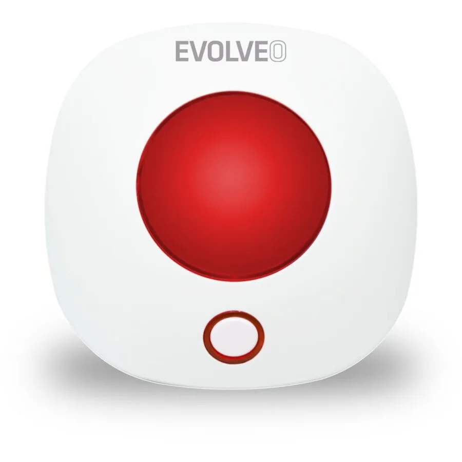 Evolveo Sirena wireless de interior EVOLVEO pentru SecuPro/Alarmex Pro