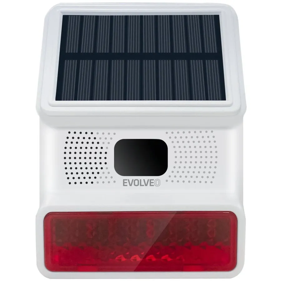 Evolveo Sirena wireless EVOLVEO cu alimentare solara pentru SecuPro
