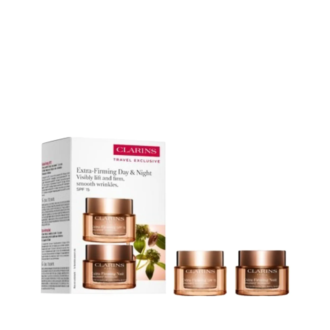 Extra firming facial care set 100 ml