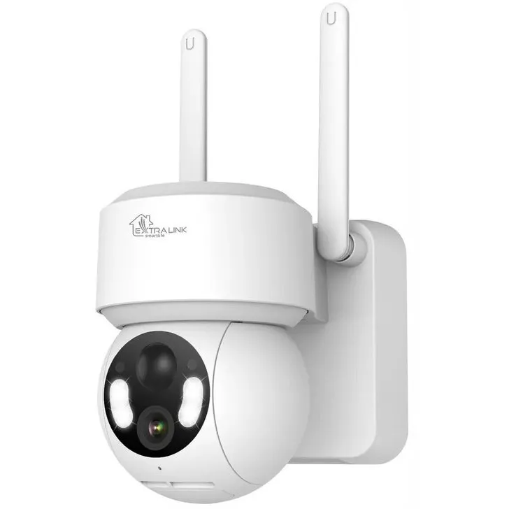 EXTRALINK Camera supraveghere exterior ExtraLink EX.34949, Smart Life SolarEye Pro, wireless, 2.5K